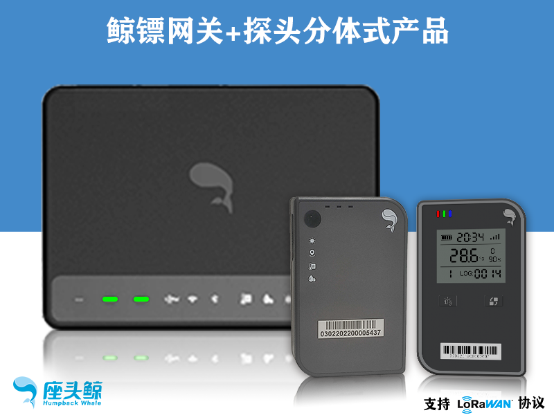 鲸镖系列&mdash;&mdash;车载智能无线网关