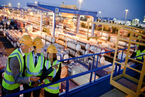 Chemical Warehouse Temperature And Humidity Intelligent Monitoring Solution - Humpback Whale